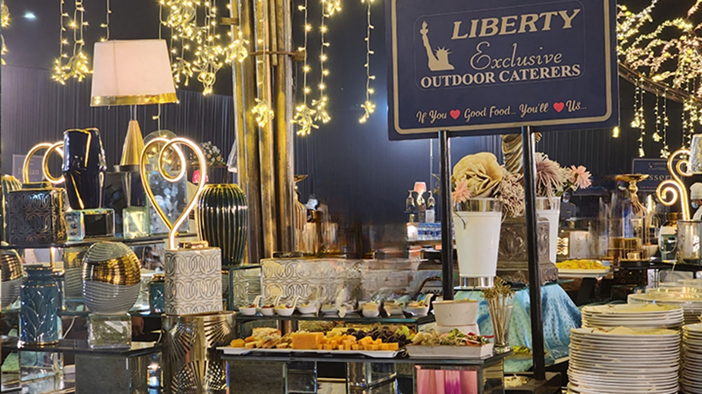 Out Door Catering