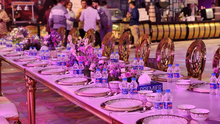 Out Door Catering